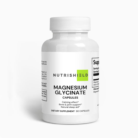 Magnesium Glycinate