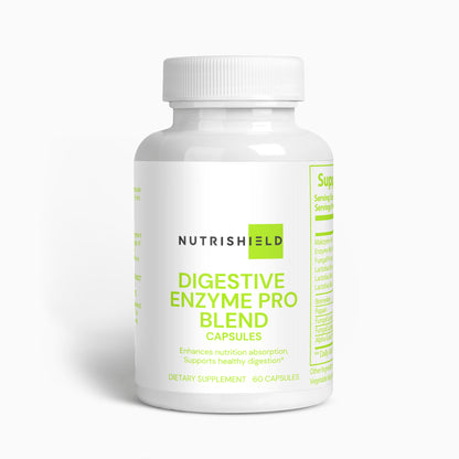 Digestive Enzyme Pro Blend