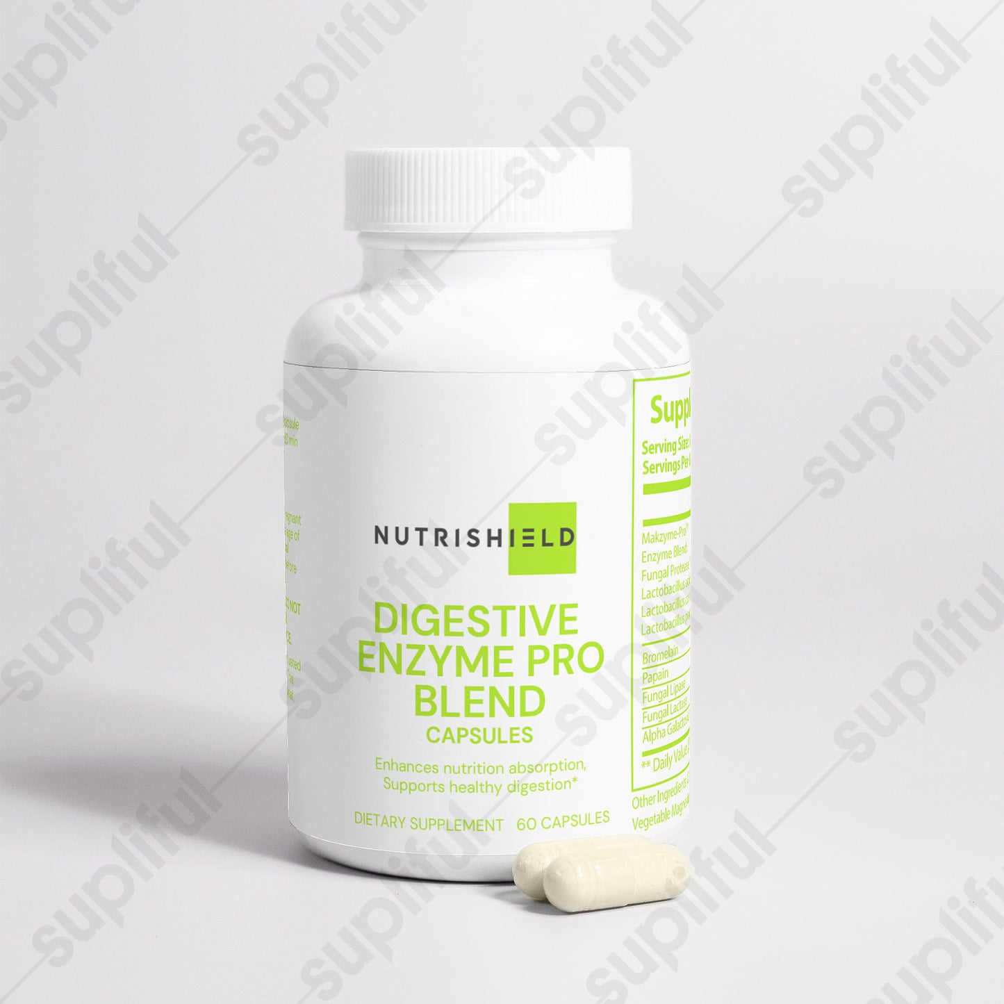 Digestive Enzyme Pro Blend