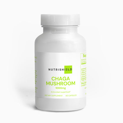 Chaga Mushroom