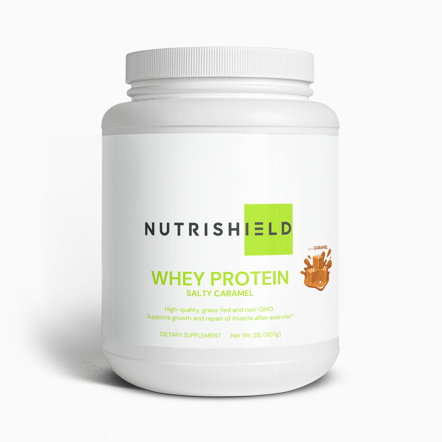 Whey Protein (Salty Caramel Flavour)