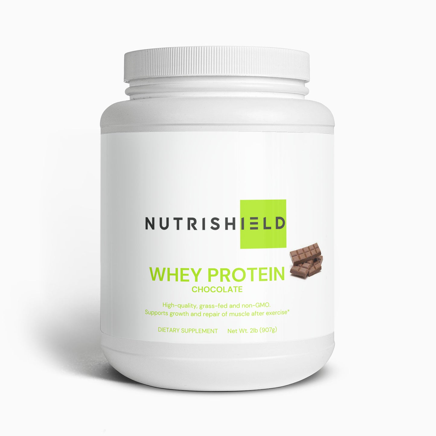 Whey Protein (Chocolate Flavour)