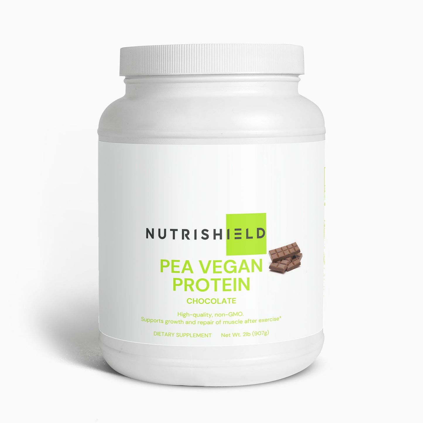 Vegan Pea Protein (Chocolate)