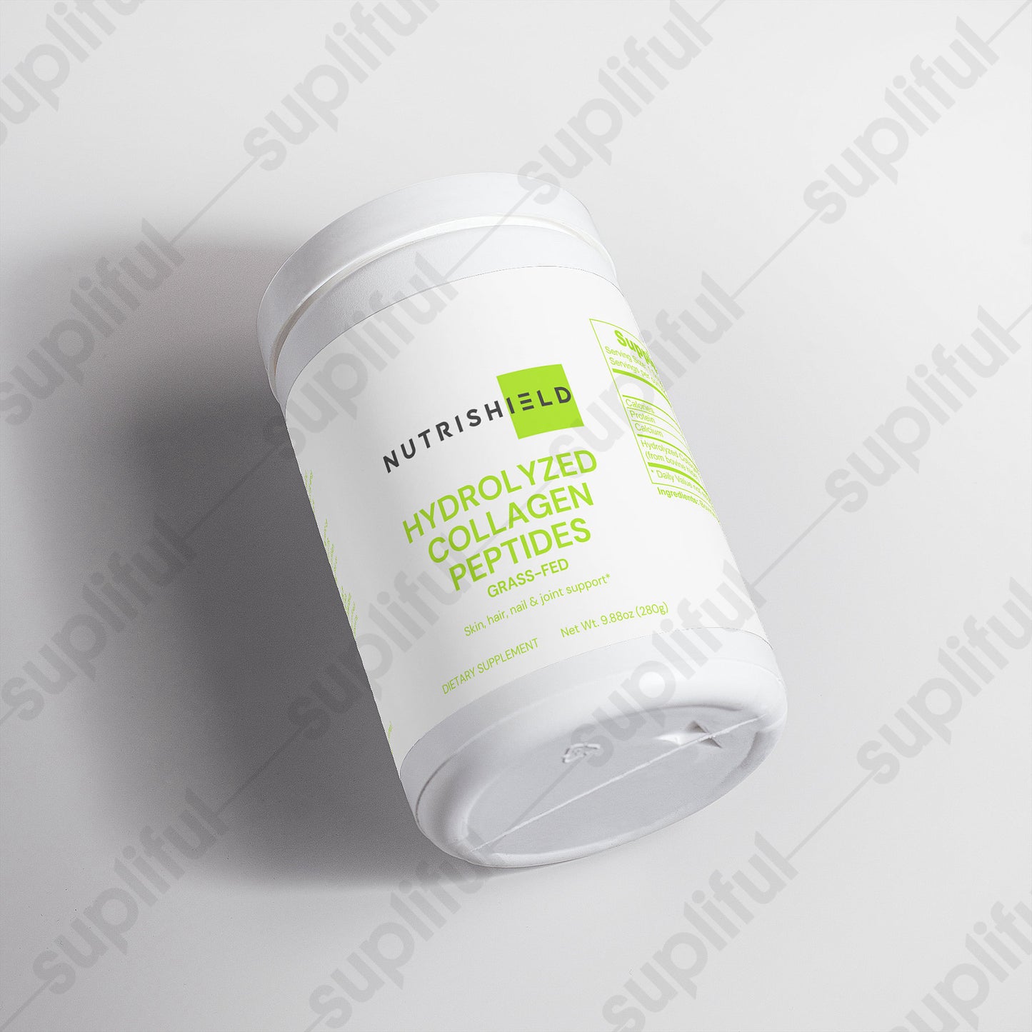 Grass-Fed Hydrolyzed Collagen Peptides