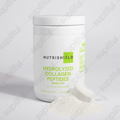 Grass-Fed Hydrolyzed Collagen Peptides