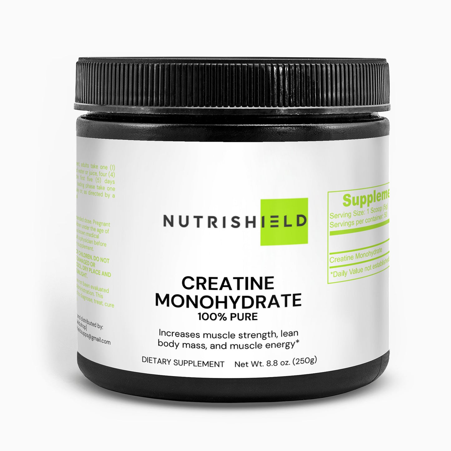 Creatine Monohydrate