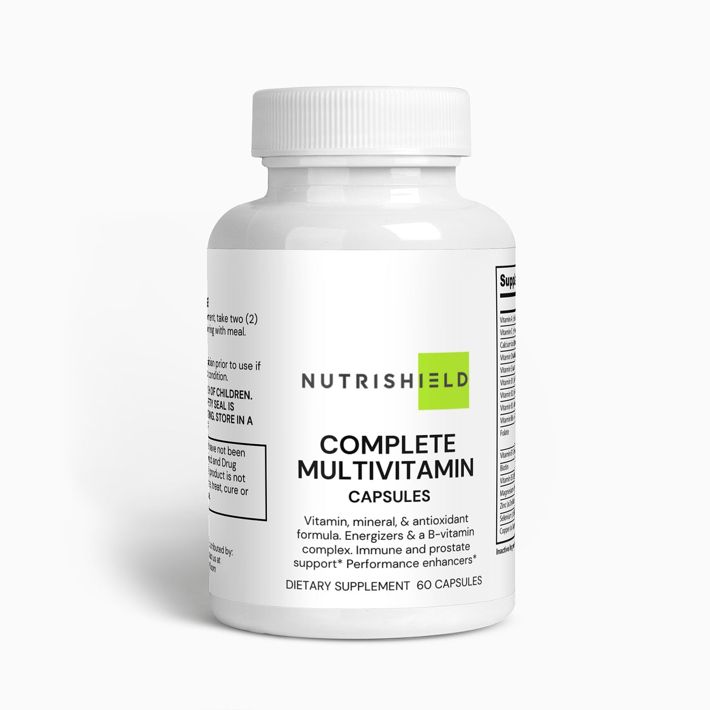 Complete Multivitamin