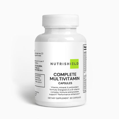 Complete Multivitamin