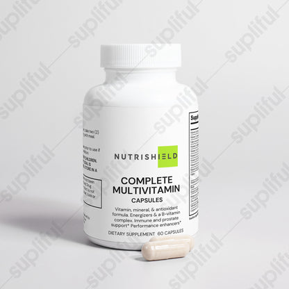 Complete Multivitamin