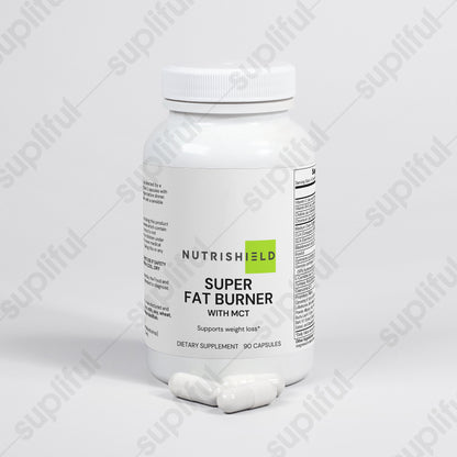 Super Fat Burner with MCT